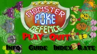 Monster Poke Defence Screen Shot 0