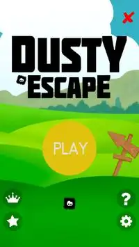 DUSTY Escape Screen Shot 0