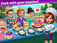 Cook off - 料理 ゲームそしてレストラン 経営ゲーム- Cooking Simulator Screen Shot 9