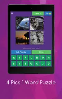 What Word is it - 4 Pics 1 Word Screen Shot 8