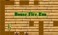 House Fire Run Screen Shot 1