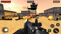 FPS Modern Counter Strike: Shooting Game 2019 Screen Shot 0