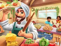Chef Restaurant : Cooking Game Screen Shot 0