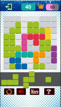 Square Block Puzzle Screen Shot 4