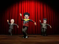 Dancing Trump Yourself - Bailar con tu cara en 3D Screen Shot 7