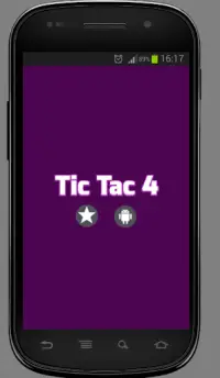 tic tac toe Screen Shot 0