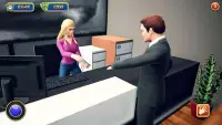 virtuel papa vie simulateur heureux famille Jeux Screen Shot 4