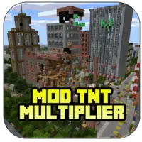 Mod TNT Multiplier MCPE Screen Shot 1