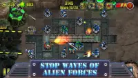 Moon Tower Attack – TD War Screen Shot 5