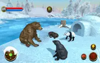 Wild Forest Bear Simulator 3D Screen Shot 3