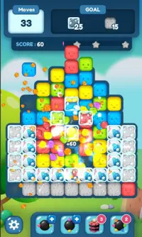 Puzzle Match Blast Screen Shot 3