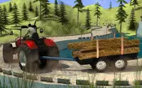 Offroad Jeep Truck Driving - Prado Simulator Screen Shot 14