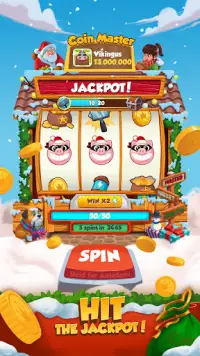 Coin Master Screen Shot 1