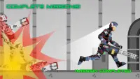Captain Mega Star: Robot Factory Screen Shot 2