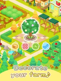 Rilakkuma Farm Screen Shot 2