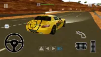 Luxury Supercar Simulator Screen Shot 5