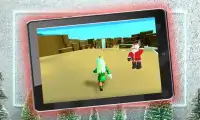 Royale Cookie and Santa Swirl - Robloxe obby Game Screen Shot 2