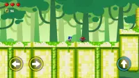 Soni New  Super Fast Blue Hedgehog Run and Fight Screen Shot 7