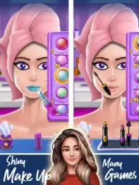 Princess Fashion Games - Mall Shopping Screen Shot 7