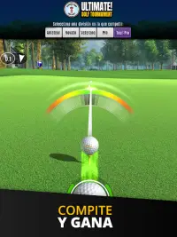 Ultimate Golf! Screen Shot 12