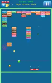 Candy Breakout Screen Shot 10