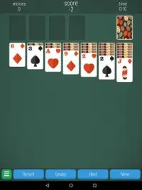 Tap Solitaire Screen Shot 3