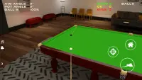 3D Snooker Potting Screen Shot 1