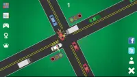 Traffic Controller: Crash Racing Car Screen Shot 5