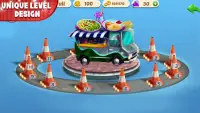 Food truck Empire Cooking Game Screen Shot 6