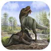 Игра-головоломка-динозавр