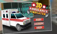 Ambulans Simulator 3D Screen Shot 3