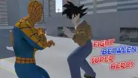 Spider Goku Gangsters World Screen Shot 3