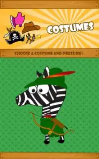 CrazyZOO (Virtual Pets) Screen Shot 6