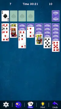 Solitaire Royal Klondike Screen Shot 4