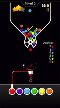 Colour Select Game Screen Shot 2