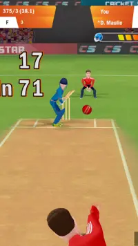 Cricket Star Pro Screen Shot 1