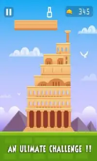 Build The Tower Madness Screen Shot 1