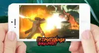 Narutimate Fights Of Ninja Heroes Impact Screen Shot 1