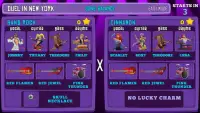Rock Battle - Rhythm Music Game Screen Shot 5