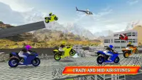 Real Bike Stunt Racing Master Screen Shot 3