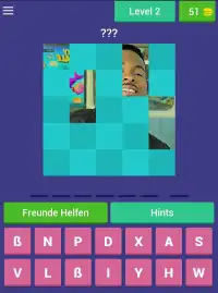 Shakers Game Quiz auf Deutsch Screen Shot 16