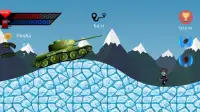 Tank of war Screen Shot 2