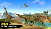 Dino Hunter - Wild Animal Game Screen Shot 1