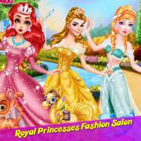 Royal Princesses Fashion Salon