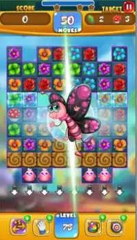 Blossom Witch Screen Shot 4