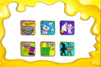 Matching Pairs: Toddler games for 2-5 years old Screen Shot 1