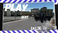 3D Truck Simulator Screen Shot 8