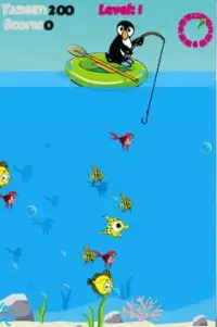 मछली पकड़ने का खेल Screen Shot 1