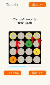 2048 puzzle game - ultimate Screen Shot 13