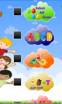 Kids Educational Games for Kindergarden Children Screen Shot 3